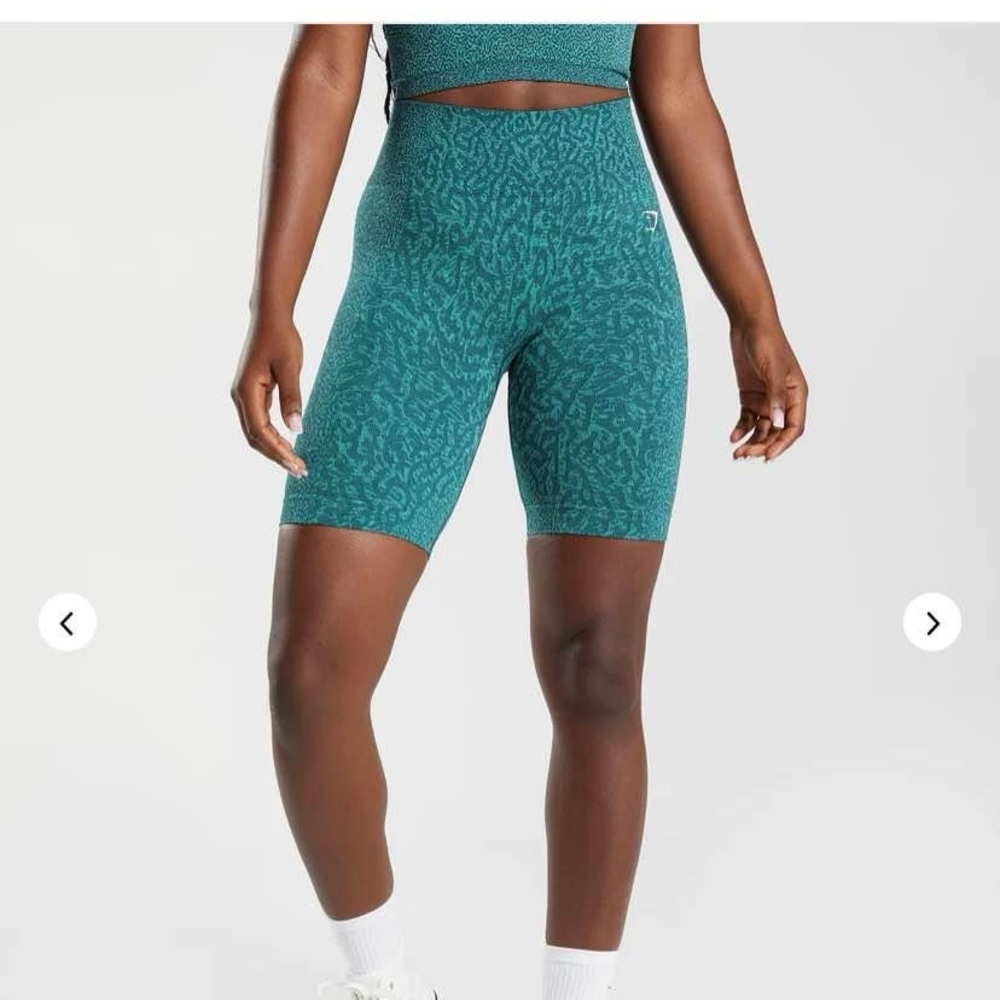gymshark adapt animal seamless cycling shorts